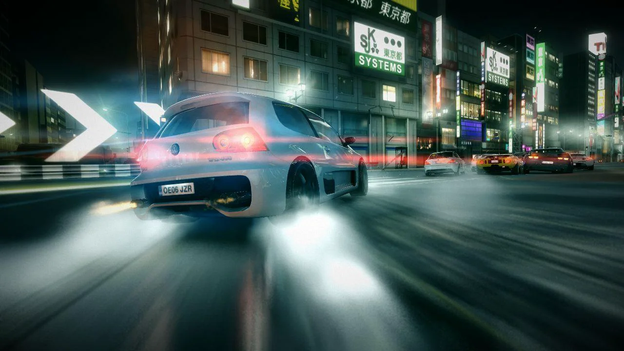 Blur screenshot 2