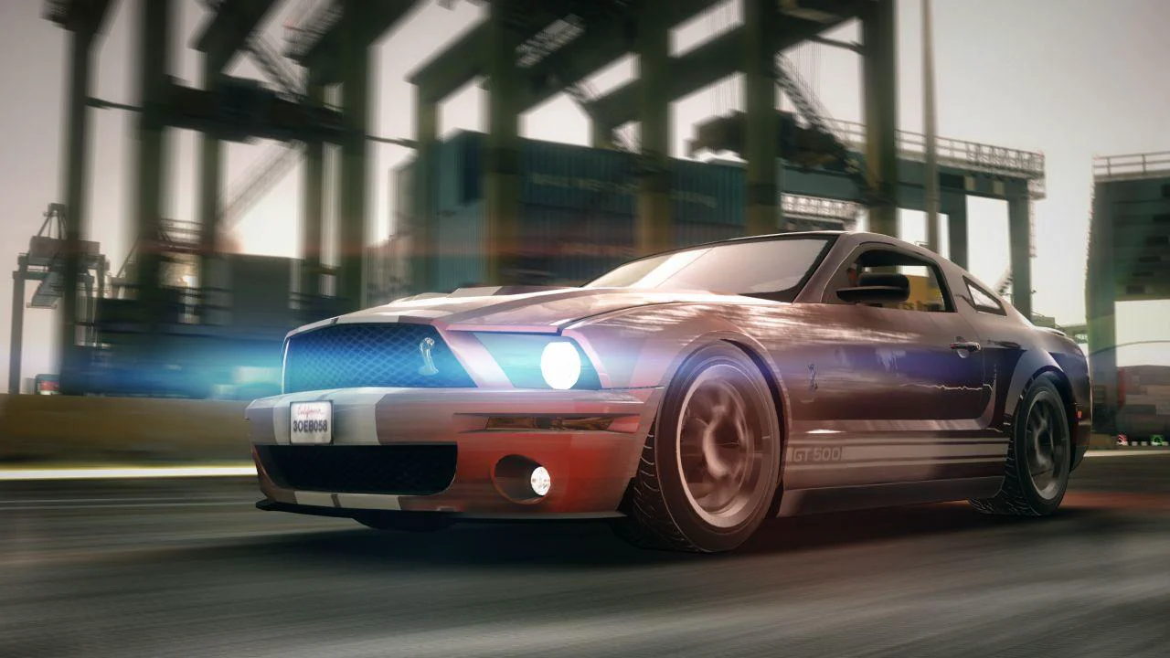 Blur screenshot 3