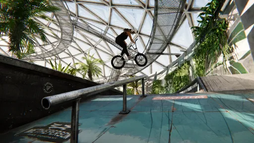 BMX Streets screenshot 1