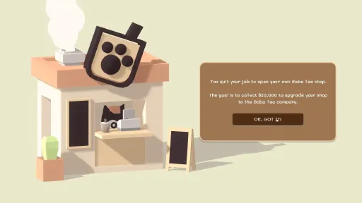 Boba Simulator : Idle Shop Management screenshot 5