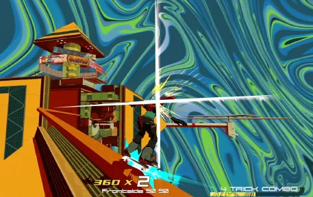Bomb Rush Cyberfunk screenshot 14