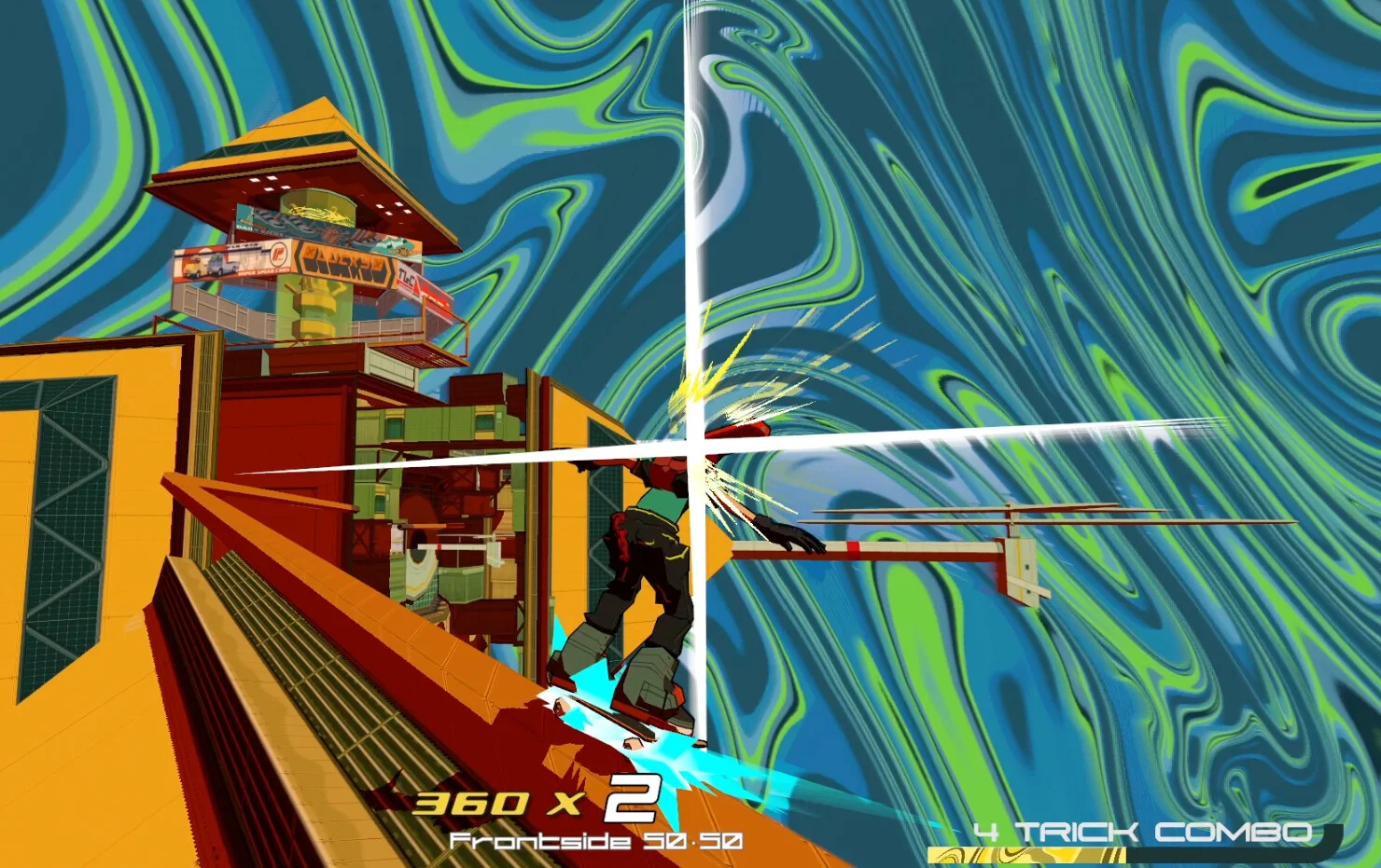 Bomb Rush Cyberfunk screenshot 14