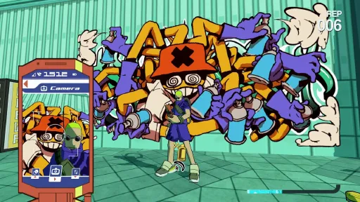 Bomb Rush Cyberfunk screenshot 15