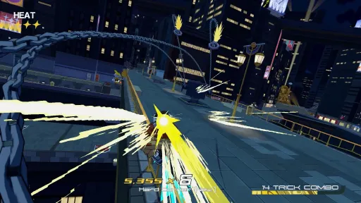 Bomb Rush Cyberfunk screenshot 4