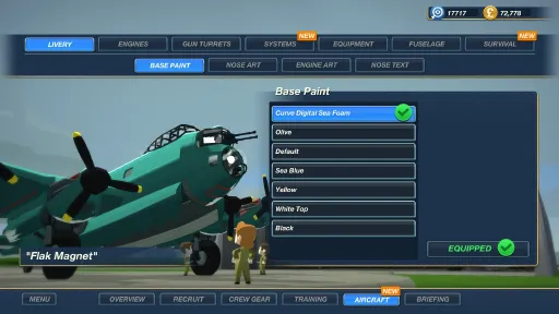 Bomber Crew screenshot 3