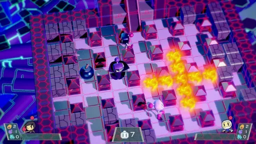 Super Bomberman R screenshot 12