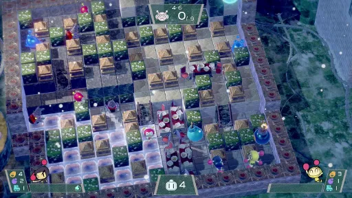 Super Bomberman R screenshot 18