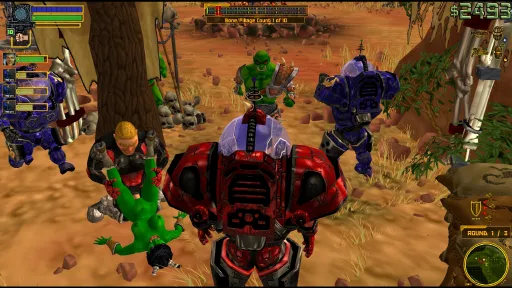 BoneCraft screenshot 3