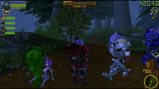 BoneCraft screenshot 4