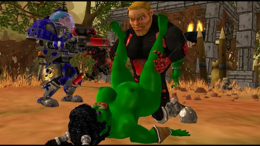 BoneCraft screenshot 5