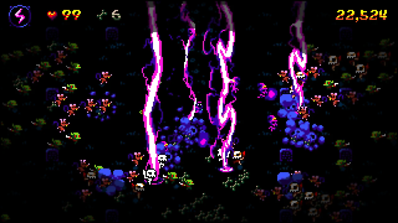 Boneraiser Minions screenshot 3