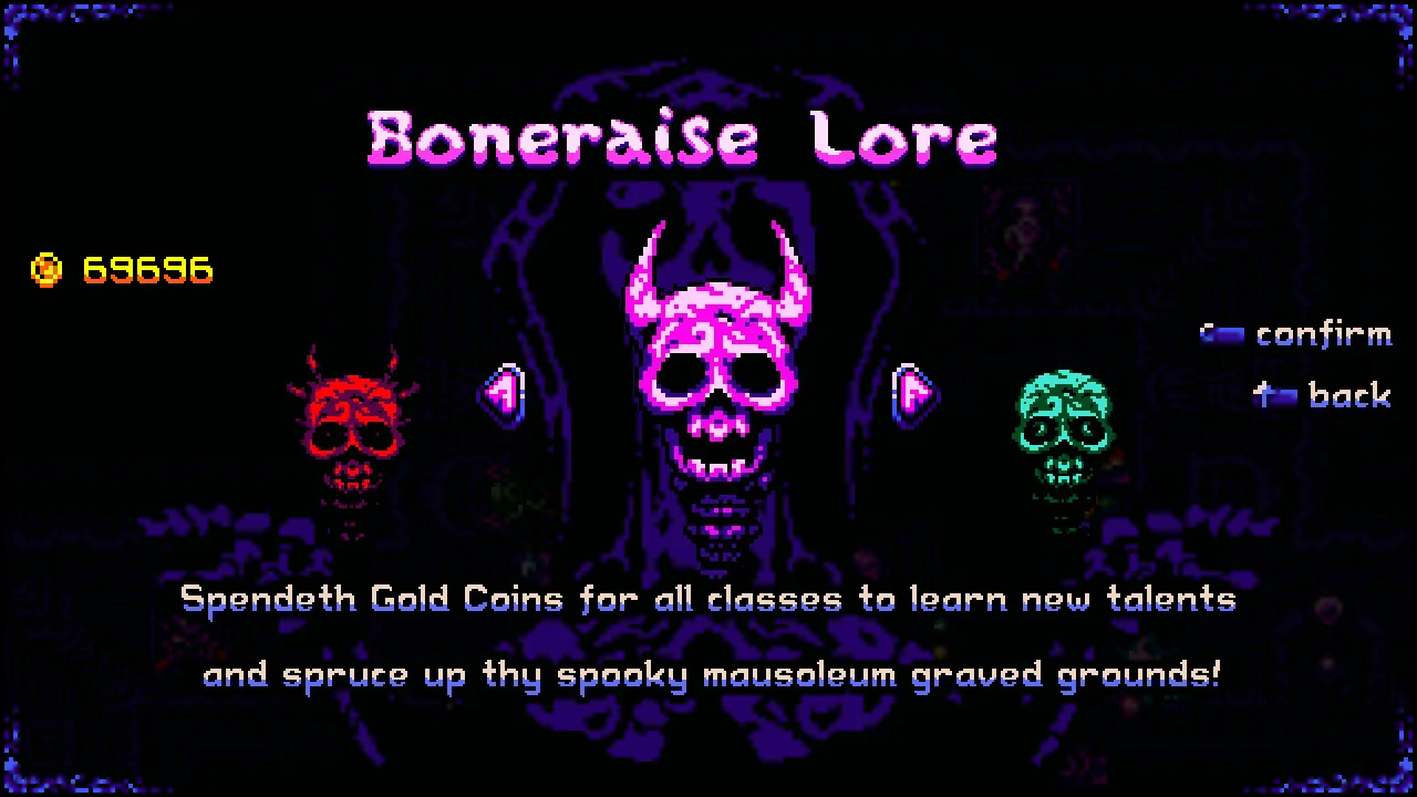 Boneraiser Minions screenshot 4