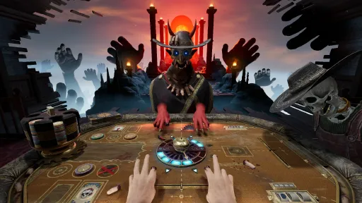 Bonesaw screenshot 1