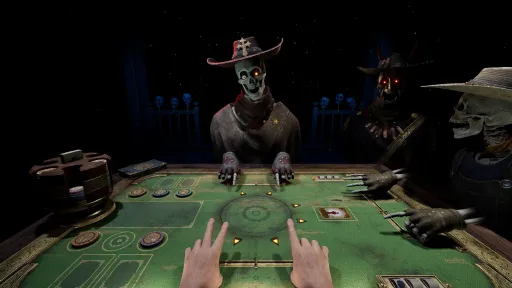 Bonesaw screenshot 6