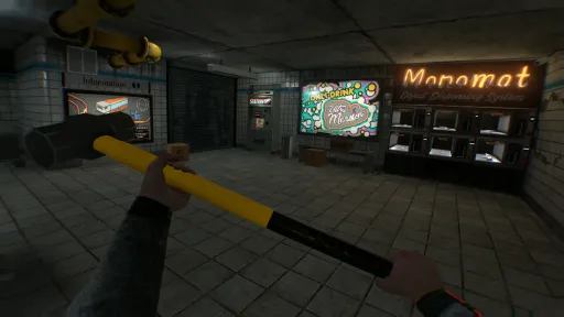 BONEWORKS screenshot 2