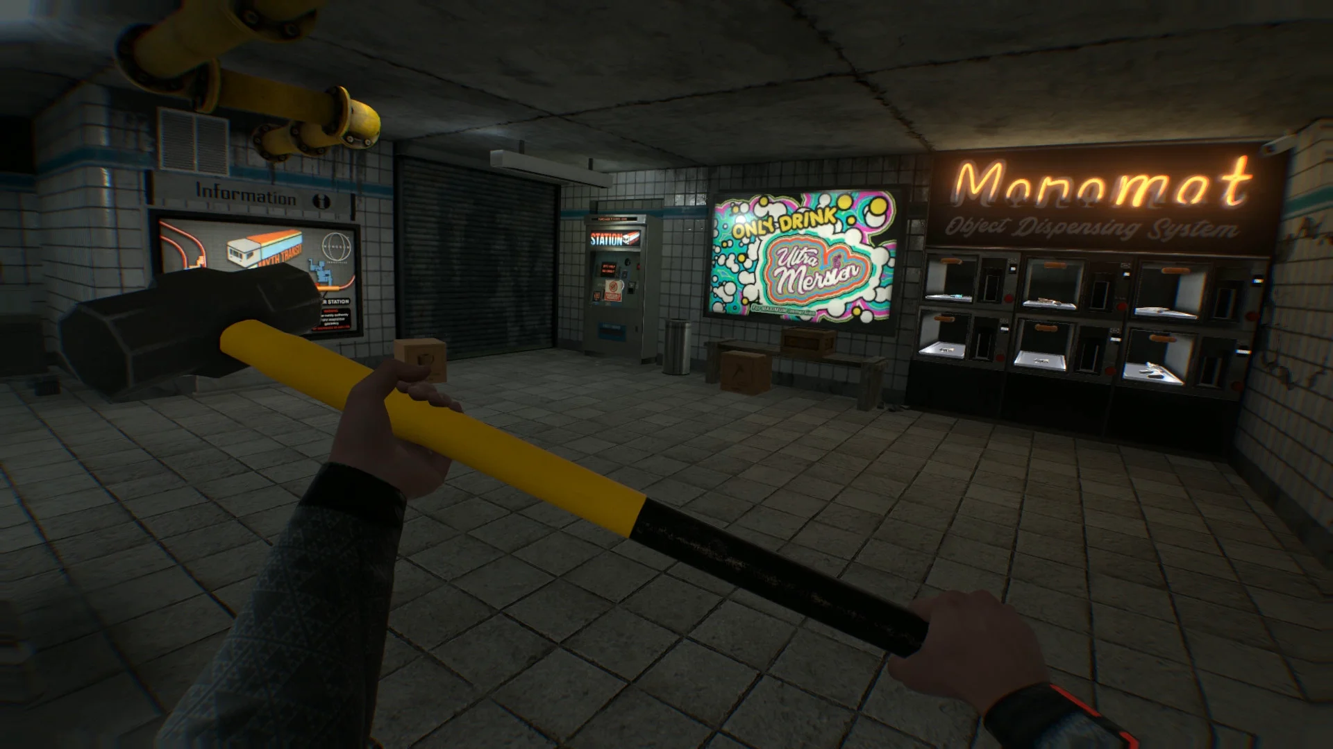 BONEWORKS screenshot 2