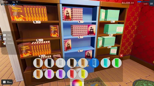 Bookshop Simulator screenshot 6