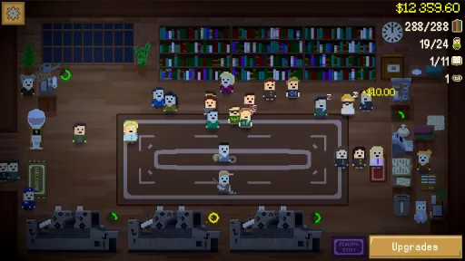 Bookstore Incremental screenshot 8