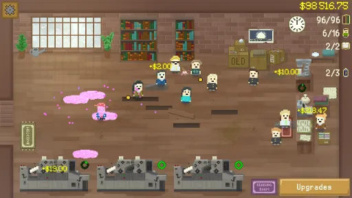 Bookstore Incremental screenshot 9