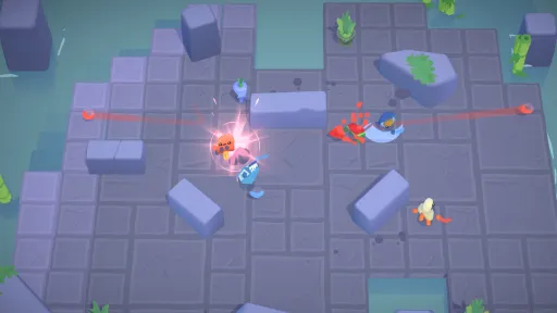 Boomerang Fu screenshot 10