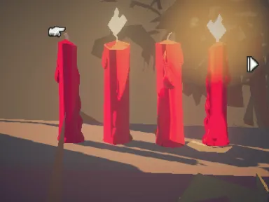 Boreal Tenebrae Act I: “I Stand Before You,  A Form Undone” screenshot 14