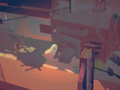 Boreal Tenebrae Act I: “I Stand Before You,  A Form Undone” screenshot 2
