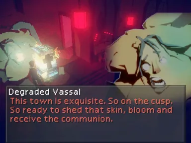 Boreal Tenebrae Act I: “I Stand Before You,  A Form Undone” screenshot 7