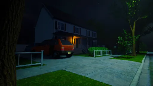 Born Into Fear screenshot 6