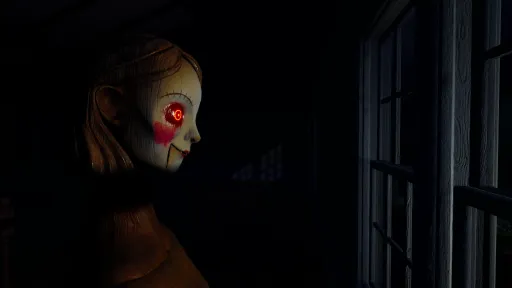 Born Into Fear screenshot 8