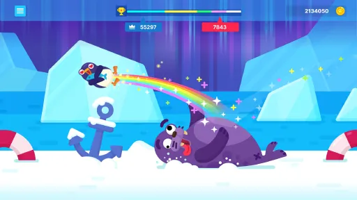 Bouncemasters screenshot 5