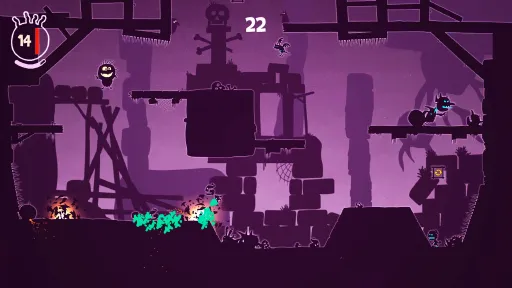 Bouncy Bob screenshot 9
