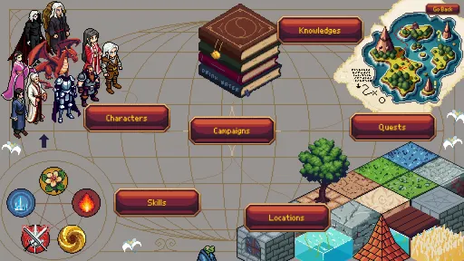 Boundless AI Fantasy screenshot 4