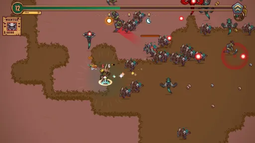 Bounty of One screenshot 1