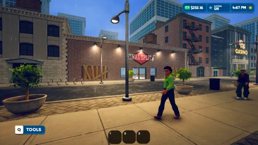 Bowling Alley Simulator screenshot 3