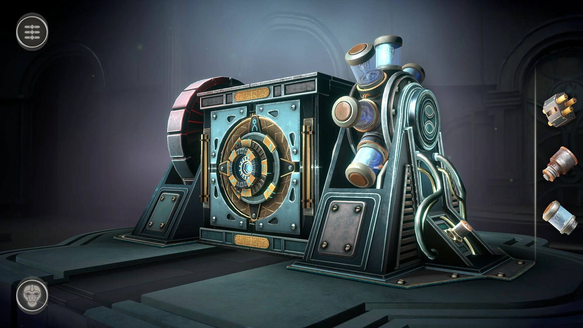 Boxes: Lost Fragments screenshot 10