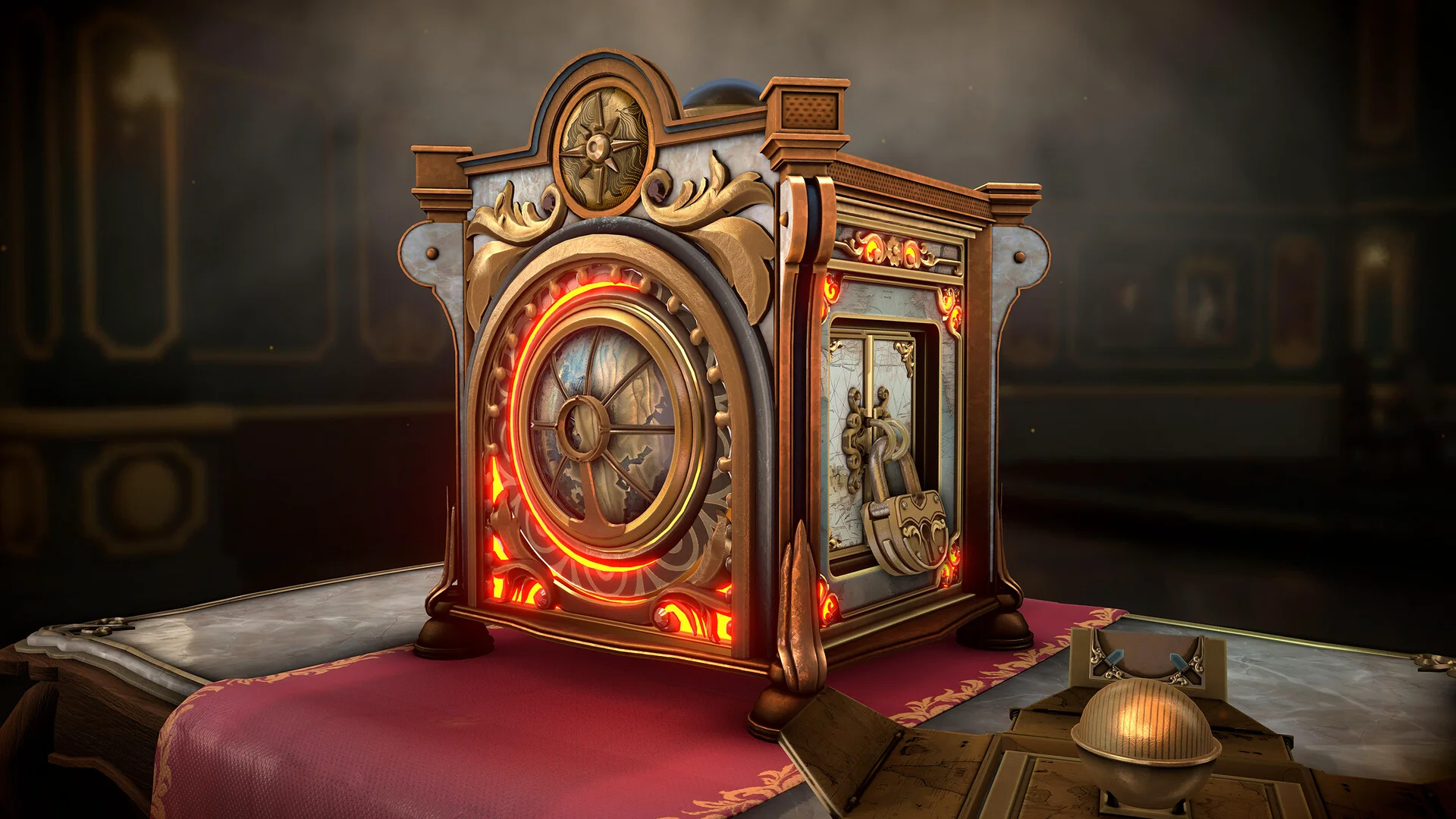 Boxes: Lost Fragments screenshot 2