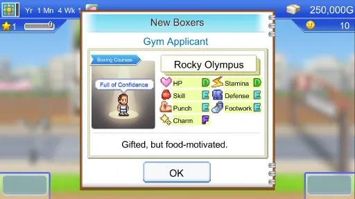 Boxing Gym Story screenshot 3