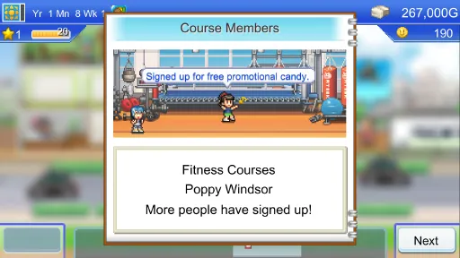 Boxing Gym Story screenshot 4