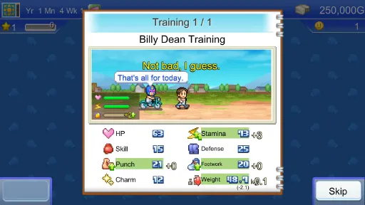 Boxing Gym Story screenshot 5