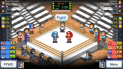 Boxing Gym Story screenshot 6