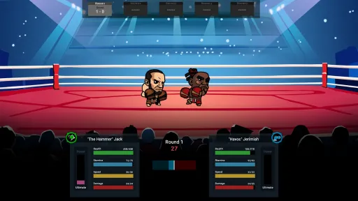 Boxing School 2 screenshot 3