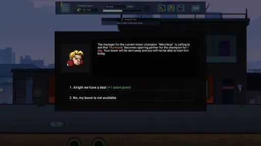 Boxing School 2 screenshot 7