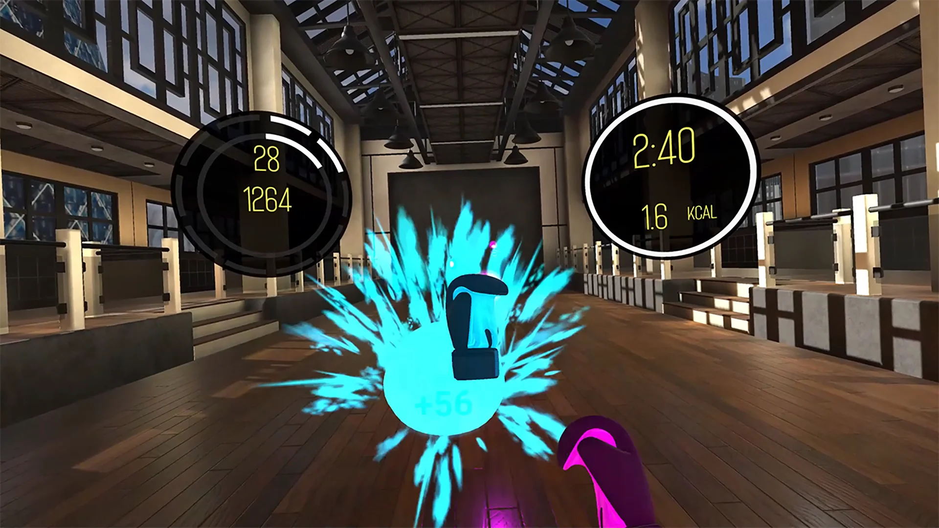 BOXVR screenshot 2