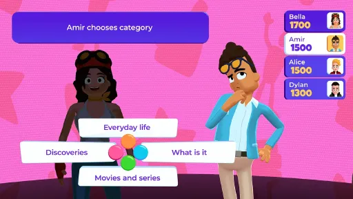 Brain Show: Party Game screenshot 2