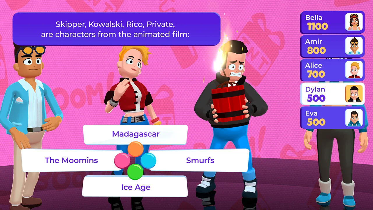 Brain Show: Party Game screenshot 7