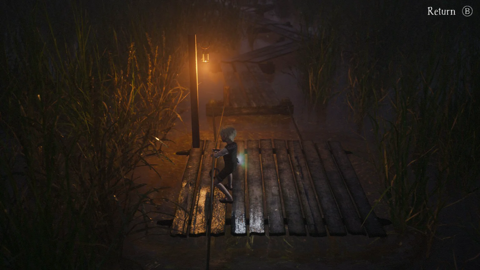 Bramble: The Mountain King screenshot 4