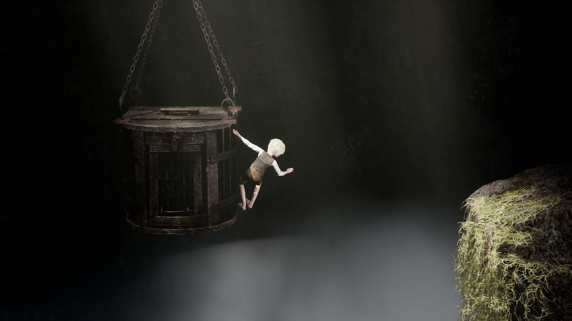 Bramble: The Mountain King screenshot 7
