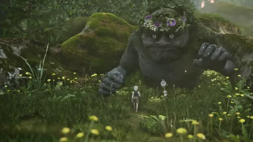 Bramble: The Mountain King screenshot 8