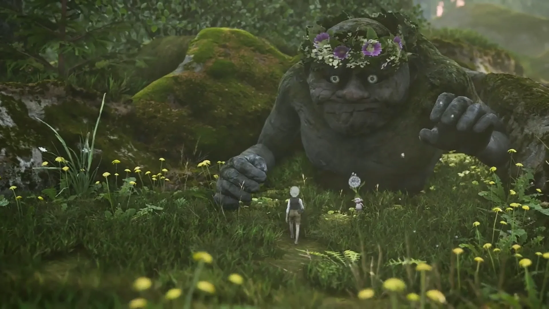 Bramble: The Mountain King screenshot 8