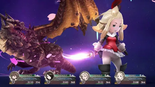 BRAVELY DEFAULT FLYING FAIRY HD Remaster screenshot 3